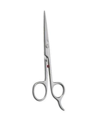 Professional Barber Scissor Bevel Edge, Fixed Finger Rest (03-002)