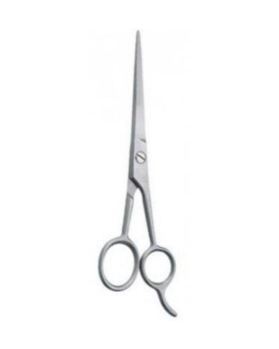 Professional Barber Scissor Bevel Edge, Fixed Finger Rest (03-004)