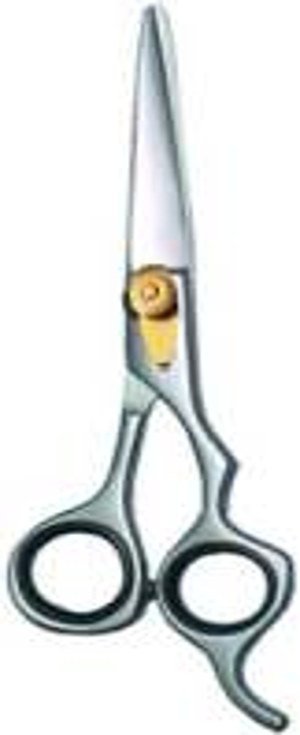 Professional Razor Edge Barber Scissors With Finger Rest And Adjustable Screw 5.5", 6", 6.5 (BI-206-106)