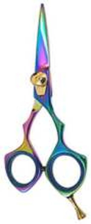 Professional Razor Edge Barber Scissors With Finger Rest And Adjustable Screw 5", 5.5", 6 (BI-206-115)