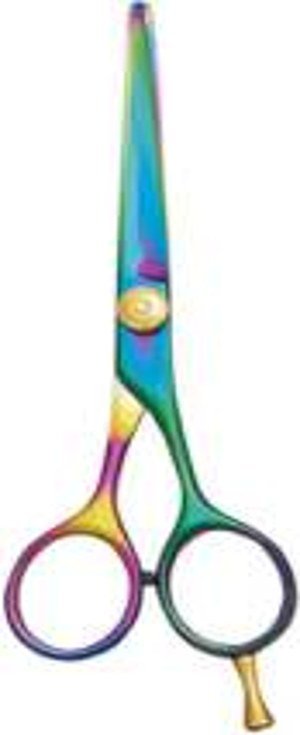 Professional Razor Edge Barber Scissors With Finger Rest And Adjustable Screw 5", 5.5", 6 (BI-206-118)