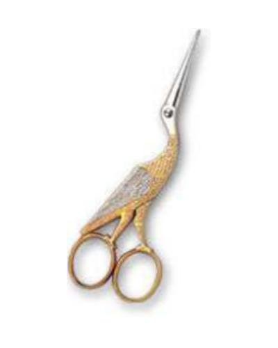 Nail & Cuticle Scissors 5.5 (BI-206-314)