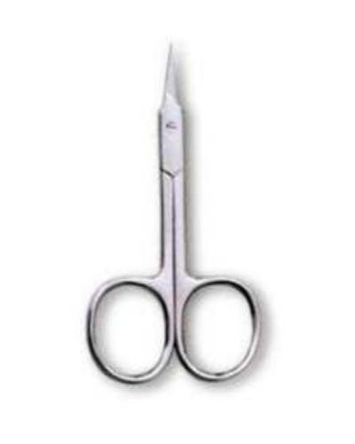 Nail Scissors 3.5", Nail & Cuticle Scissors (BI-206-315)