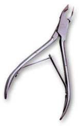 Cuticle Nippers 5 (BI-206-502)