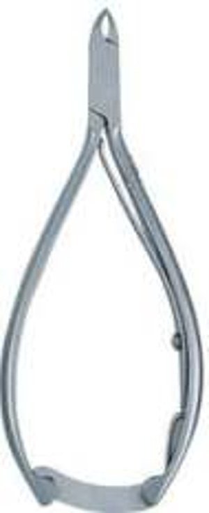 Cuticle Nipper Single Spring Box Joint 5", Cuticle Nippers — Size 5" (BI-206-515)