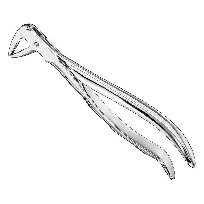Extracting Forceps, Anatomical, Sz.74, Nonslip