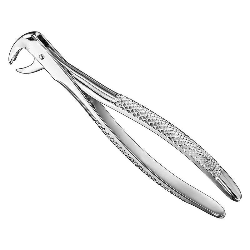 Extracting Forceps, English Pattern Patt., Sz.99 1/4