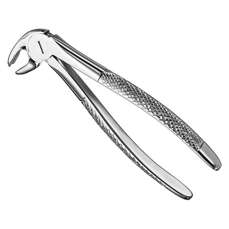 Extracting Forceps, English Pattern Patt — Size 22S — Size 22S