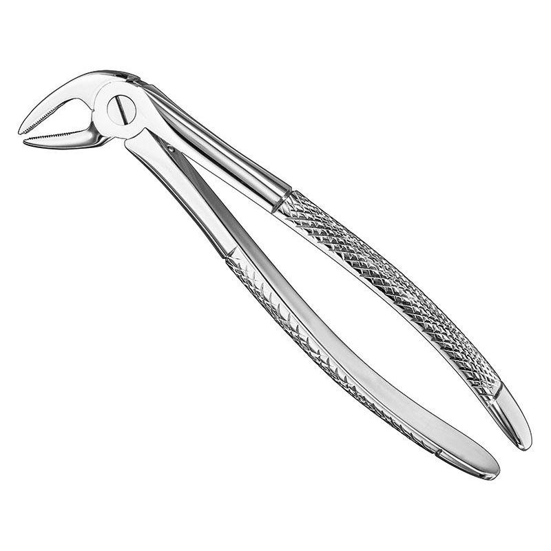 Extracting Forceps, English Pattern Patt — Size 4 — Size 4