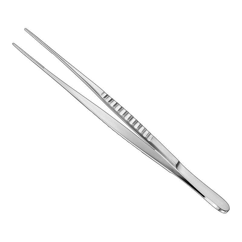 De Bakey, Atraum. Fcps., 18 Cm, Jaws 1, 5Mm — Size 18 CM, 5MM