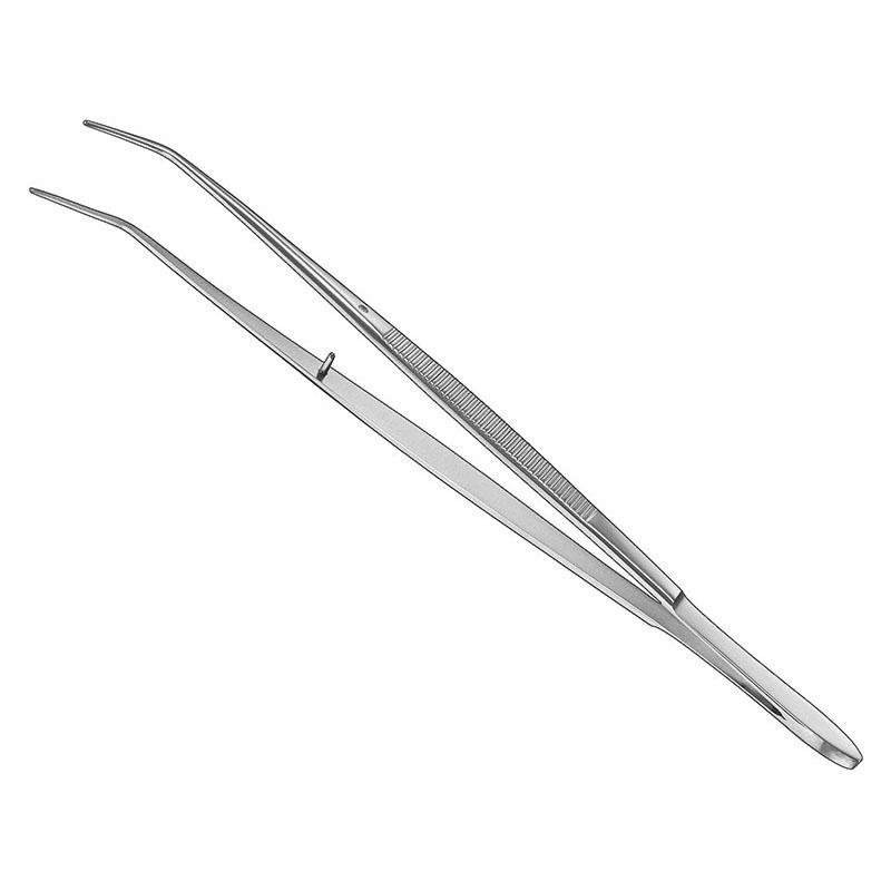 Flagg, Tweezers, 16 Cm, Smooth Jaws — Size 16 CM
