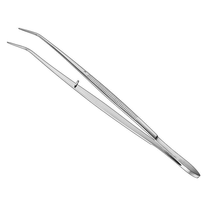 Flagg, Tweezers, 16 Cm, Serrated Jaws — Size 16 CM