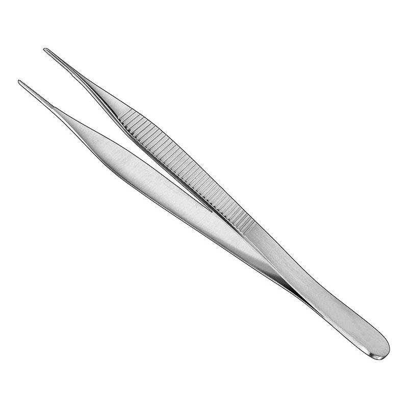 Micro-Adson, Diss. Forceps, 12 Cm, X-Fine — Size 12 CM