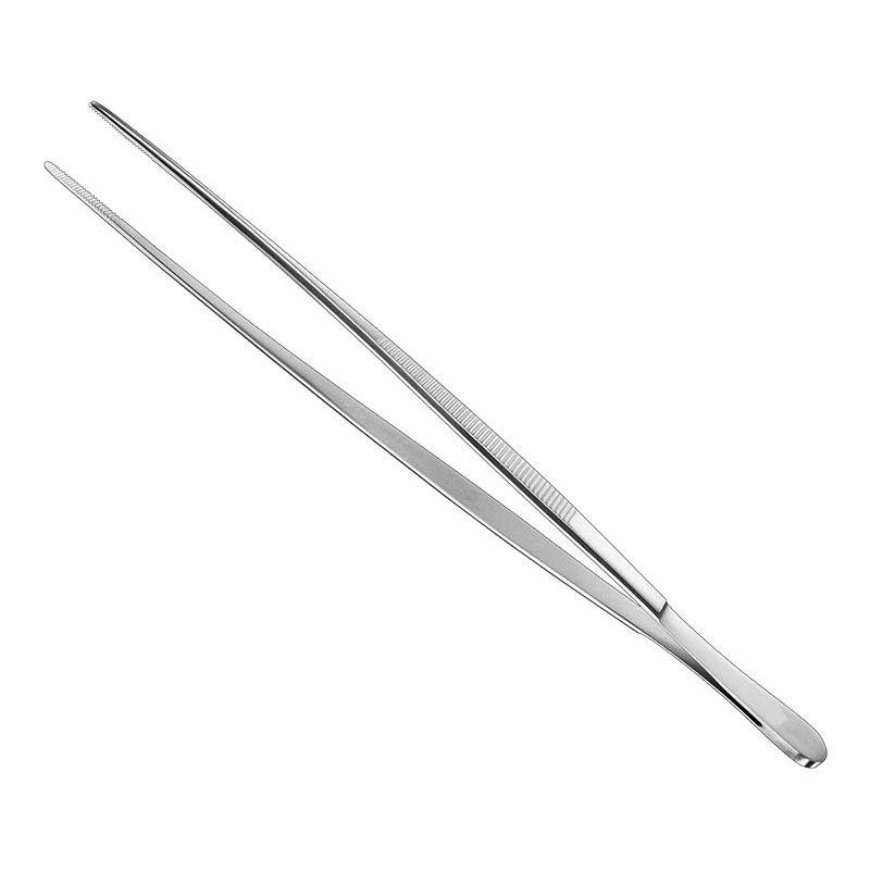 Dissecting Forceps, 25 Cm, Str., Delicate — Size 25 CM