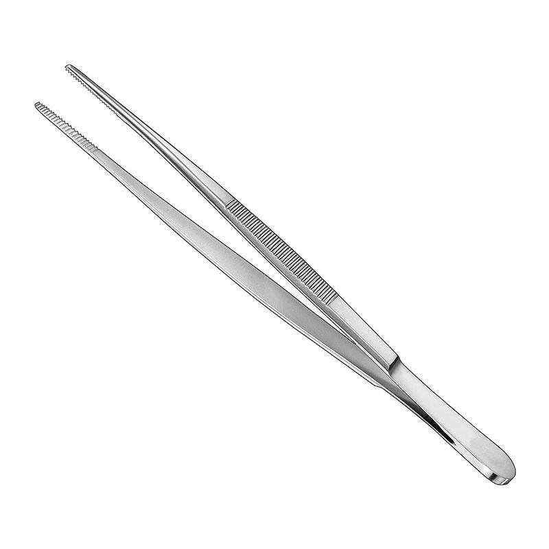 Dissecting Forceps, 14, 5 Cm, Str., Delicate — Size 5 CM