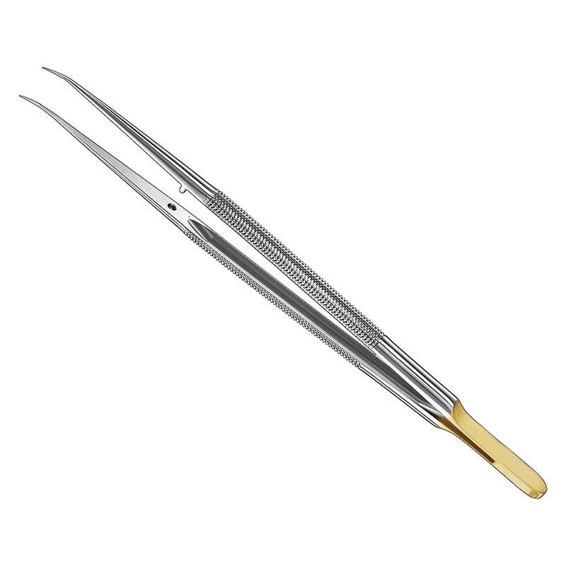 Micro-Dissecting Forceps, 18 Cm, Diamond