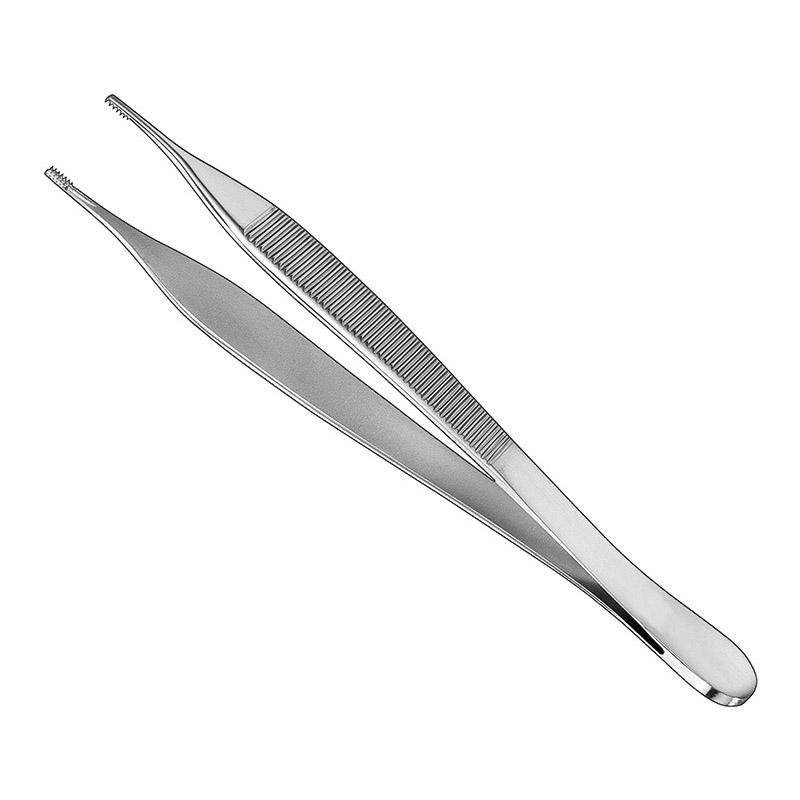 Adson-Brown, Tiss.forceps, 12Cm, 7X7 Teeth
