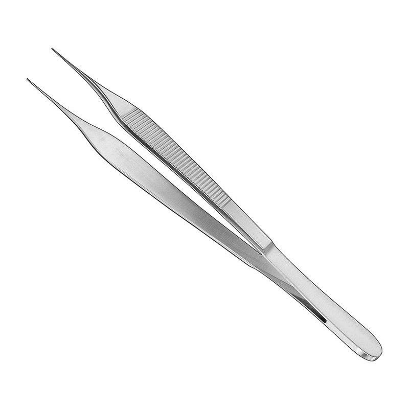 Micro-Adson, Tiss.forceps, 15Cm, 1X2T, Xfine — Size 15CM