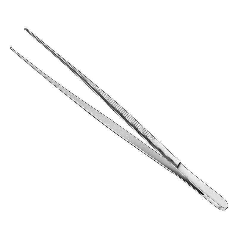 Tissue Forceps, 18Cm, Str., 1X2 T., V.delic — Size 18CM
