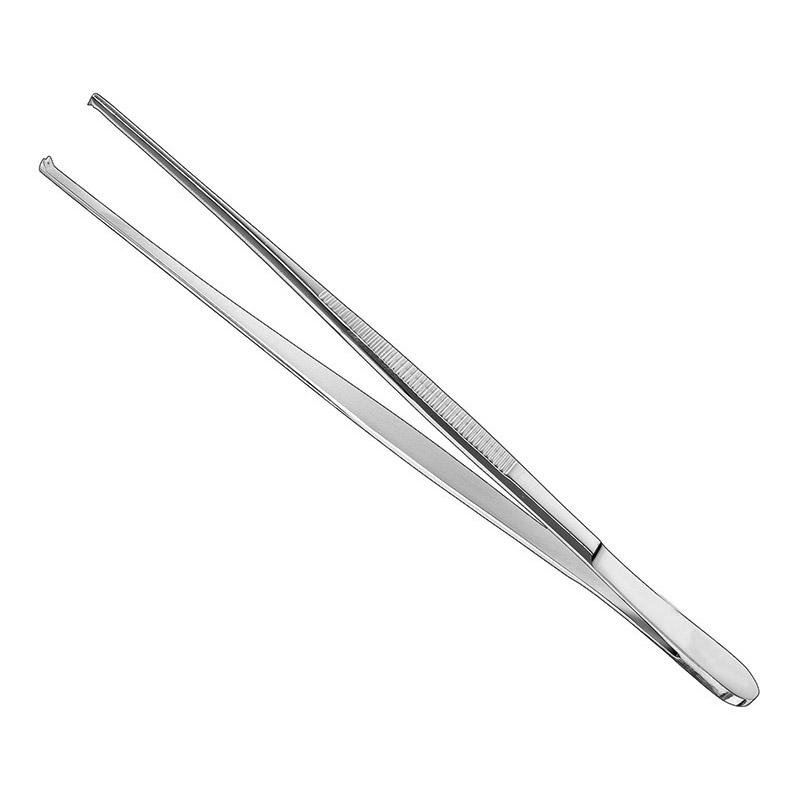 Tissue Forceps, 18Cm, Str., 1X2 T., Standard — Size 18CM