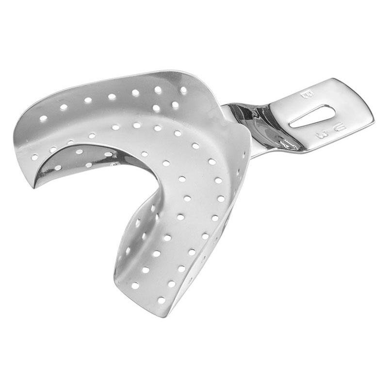 Ehricke, Impression Tray, Perf., Sz.3, T.lower