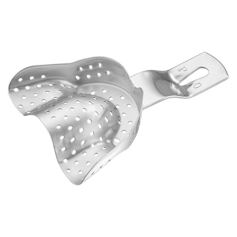 Ehricke, Impression Tray, Perf., Sz.2, Part.up