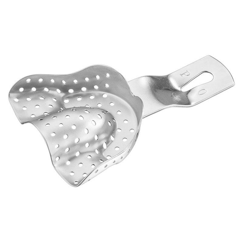Ehricke, Impression Tray, Perf., Sz.1, Part.up