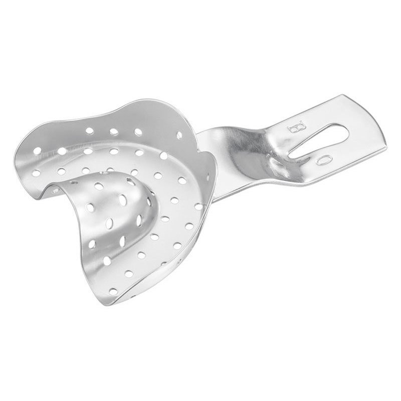 Ehricke, Impression Tray, Perf., Sz.0, T.upper