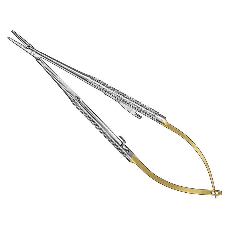 Barraquer, Micro N.h., 14 Cm, Str., Diam — Size 14 CM