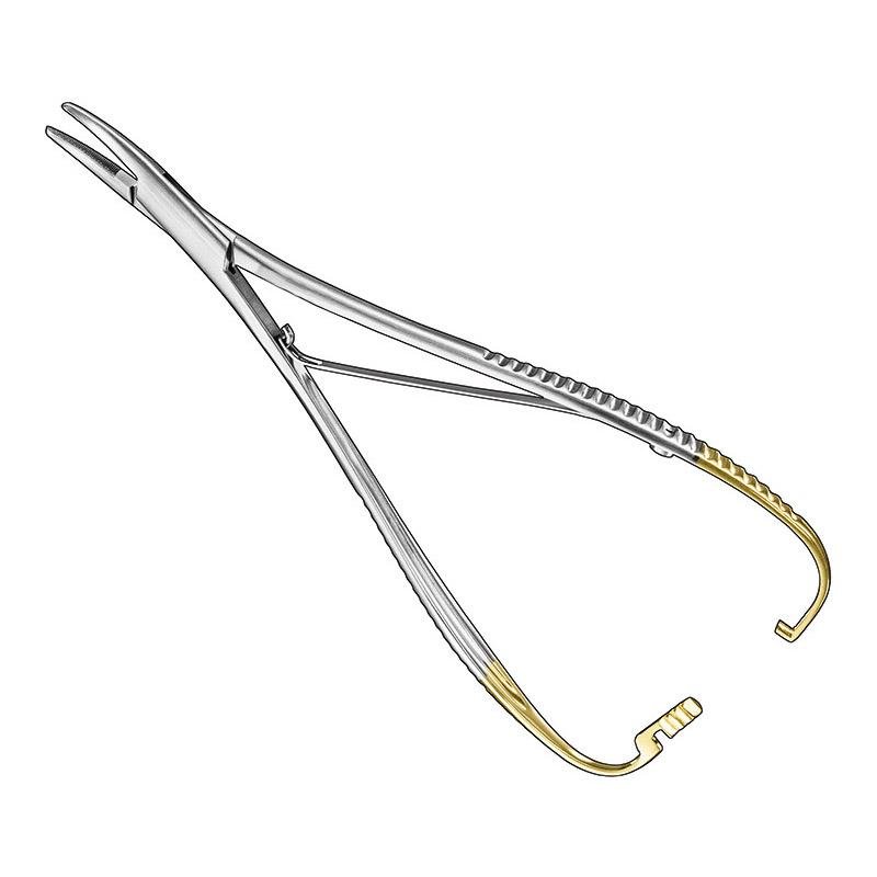 Lichtenberg, Modif., Needle Holder, Cvd., Tc