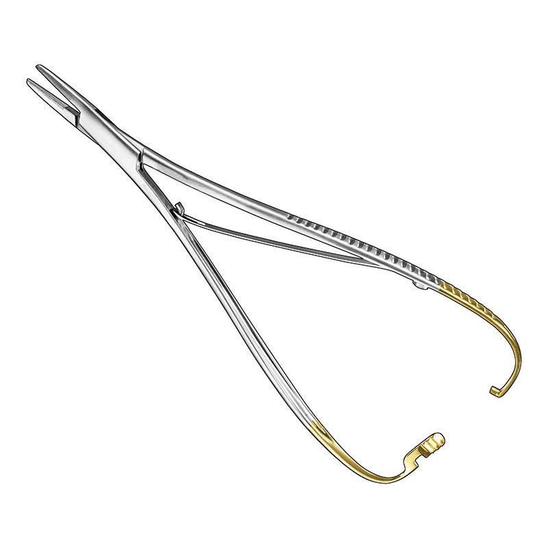 Lichtenberg, Needle Holder, 17 Cm, Tc — Size 17 CM