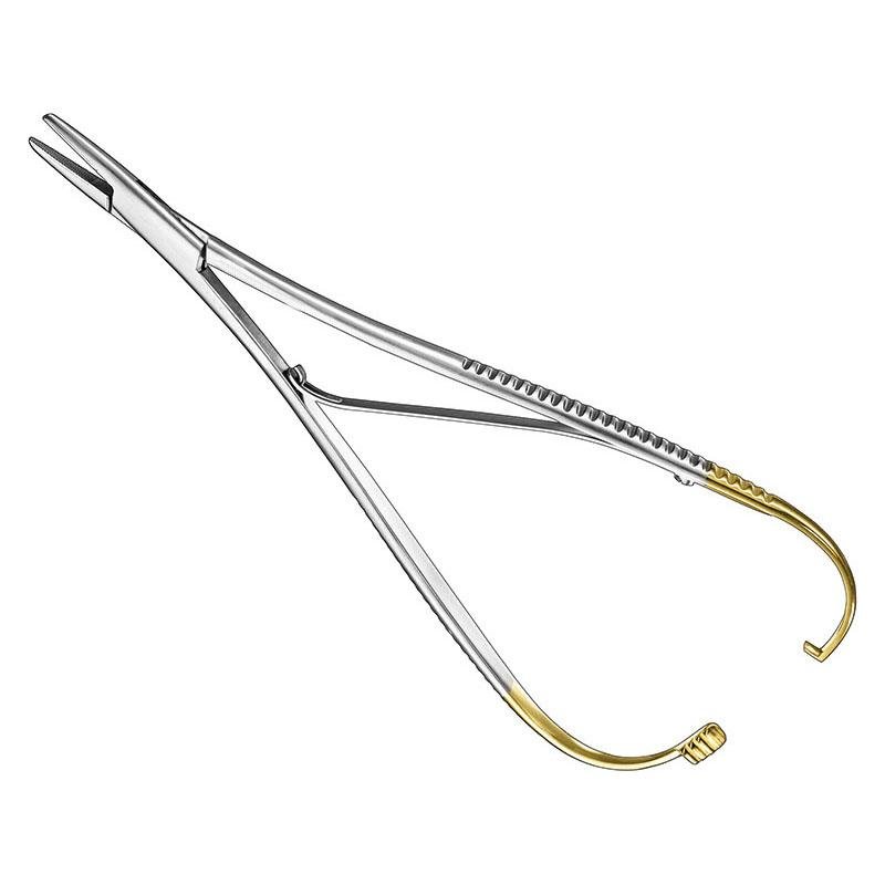 Mathieu, Needle Holder, 20 Cm, Tc — Size 20 CM