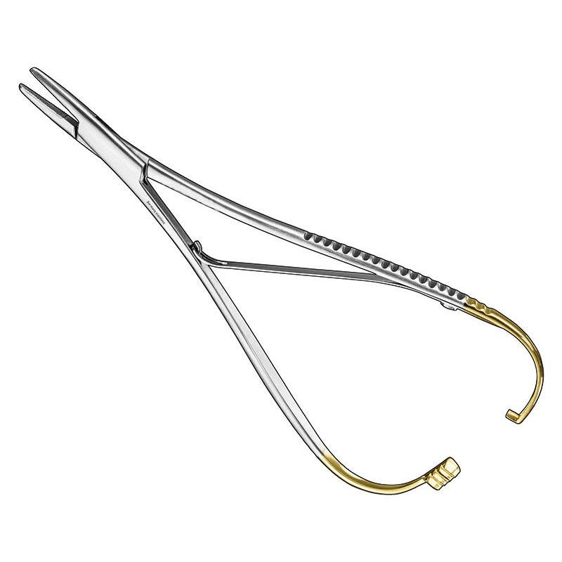 Mathieu, Needle Holder, 17 Cm, Tc — Size 17 CM