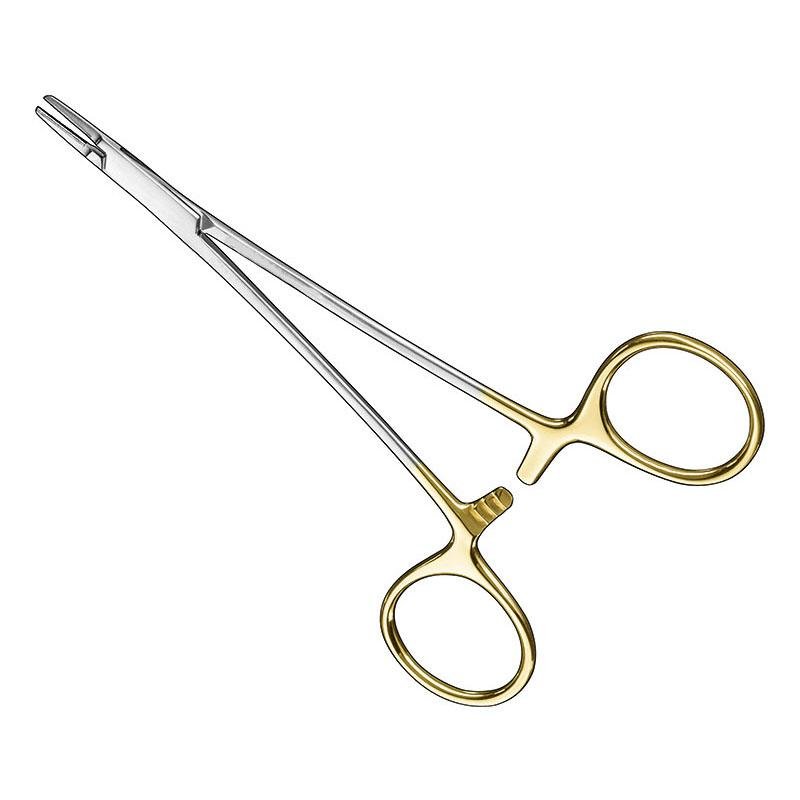 Micro-Ryder, Needle Holder, 13 Cm, Tc — Size 13 CM
