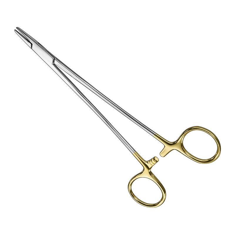 Crile-Wood, Needle Holder, 20, 5 Cm, Tc — Size 5 CM