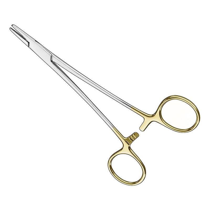 Crile-Wood, Needle Holder, 15 Cm, Tc — Size 15 CM