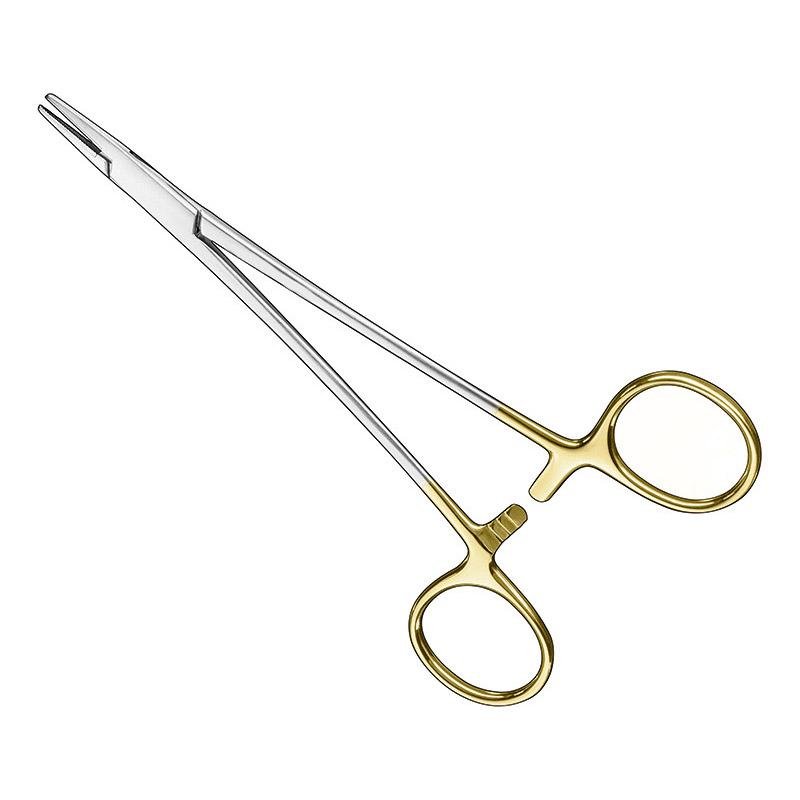Baby-Crile-Wood, Needle Holder, 15 Cm, Tc