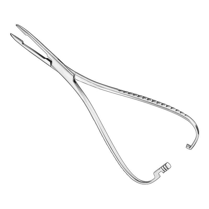 Korkhaus, Wire And Ligature Forceps, 17Cm