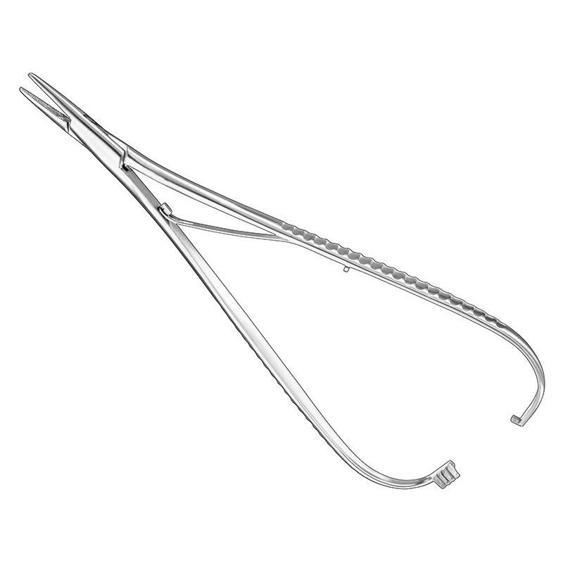 Mathieu, Needle Holder, 20 Cm — Size 20 CM