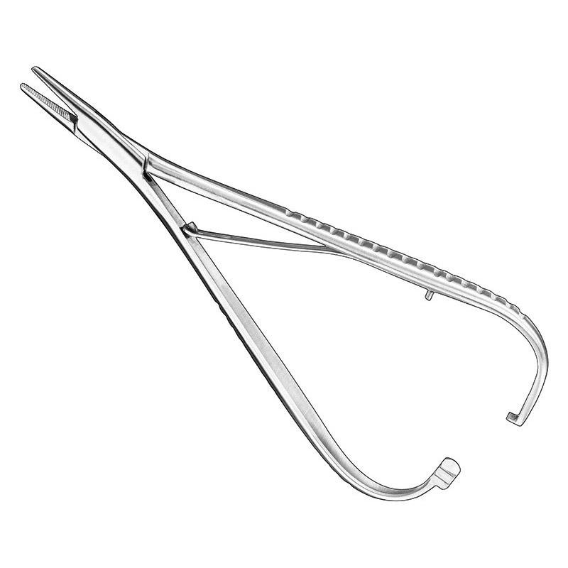 Mathieu, Needle Holder, 14 Cm — Size 14 CM