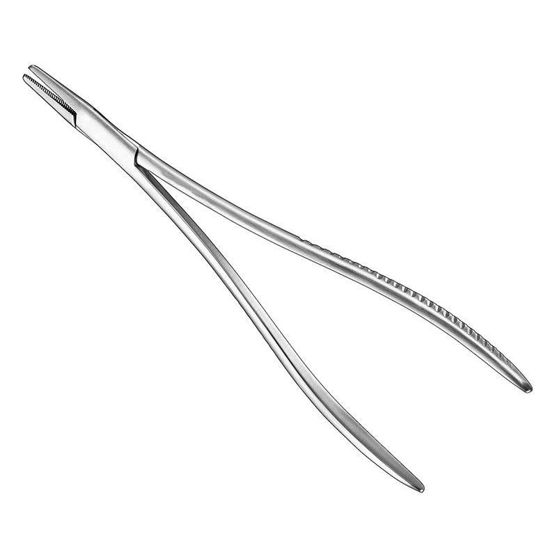 Langenbeck, Needle Holder, 18 Cm — Size 18 CM