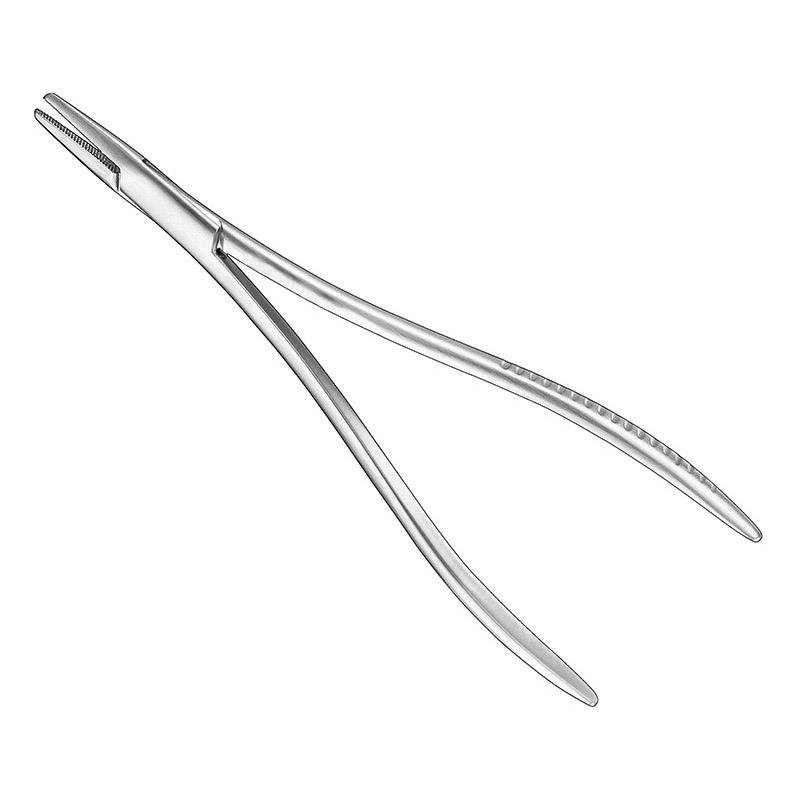 Langenbeck, Needle Holder, 16 Cm — Size 16 CM