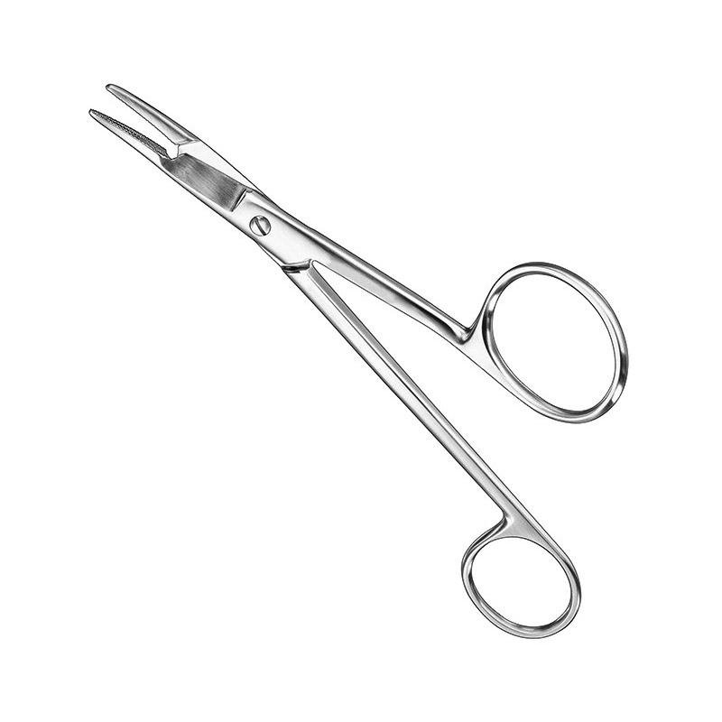 Gillies, Needle Holder W. Scrs., 16 Cm — Size 16 CM