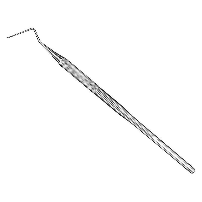 Periodontal Probe, Cp 10, Colour Marking - Only For Comparitive Measurement (SKS-DEN-0460)