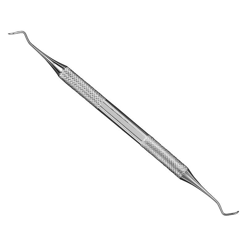 Scaler, 204 S, Double-Ended (SKS-DEN-0498)