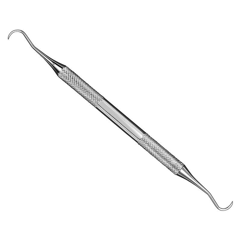 Scaler, H6/H7, Slight Angulation (SKS-DEN-0500)
