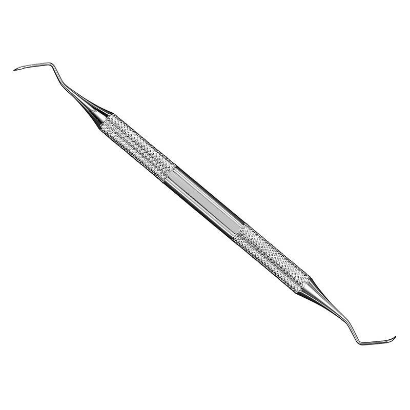 Scaler, M 23, Double-Ended (SKS-DEN-0501)