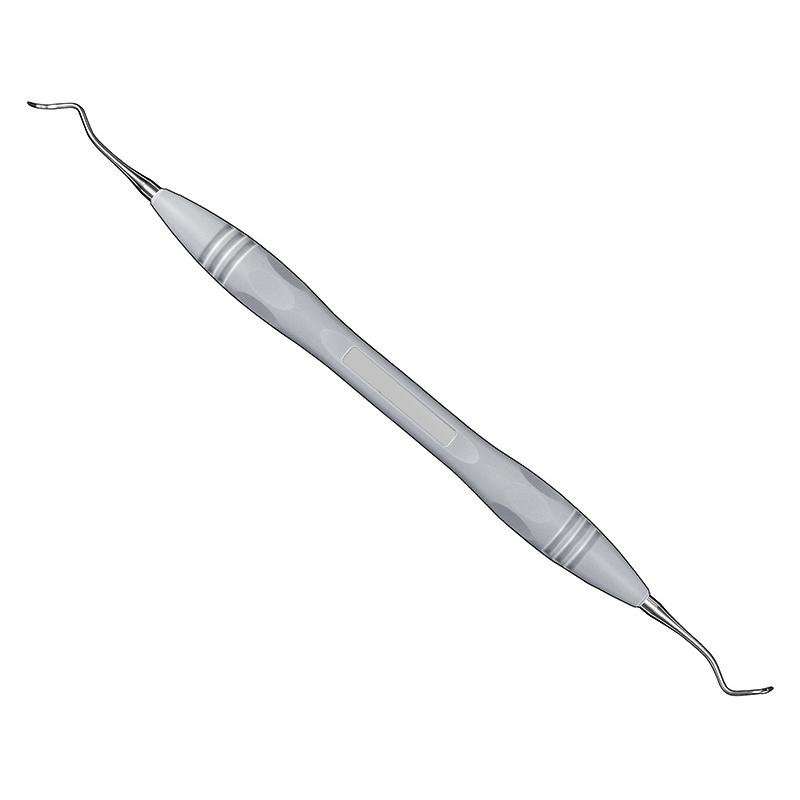 Scaler, 204 S, Usto-Soft Silicone Handle (SKS-DEN-0504)