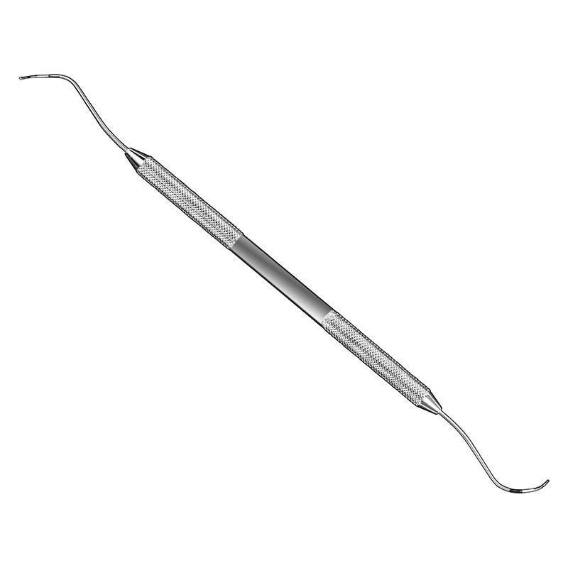Nabers, Q2N, Periodontal Probe, Colour Mark - Only For Comparitive Measurement -