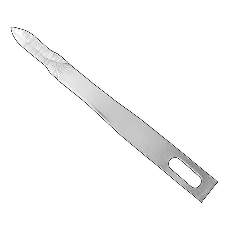 Micro Scalpel Blades, Sz.63, Steril
